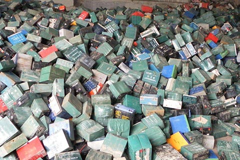 福州天能废铅酸电池回收